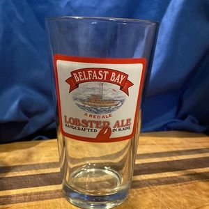 Belfast Bay Pint Glass